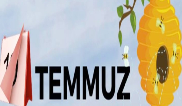 Tam Zamanı - Temmuz Ayı Tarım Takvimi