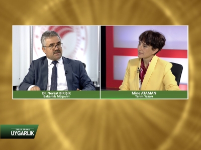 Tarım Orman Uygarlık 1.Bölüm