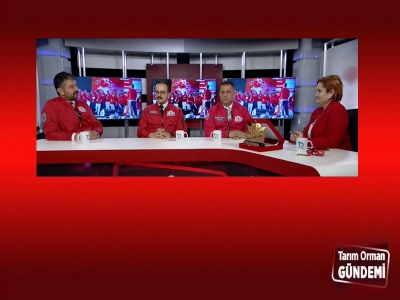 Tarım Orman Gündemi 28.10.2025