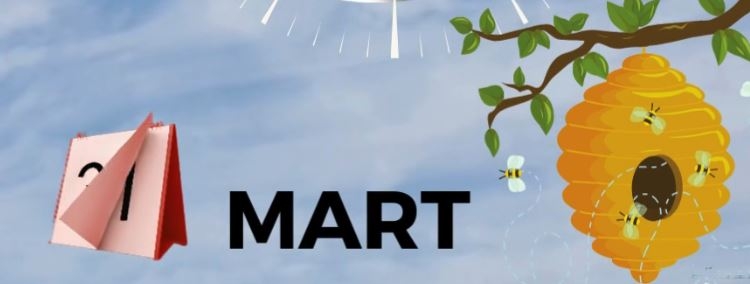 Tam Zamanı - Mart Ayı Tarım Takvimi