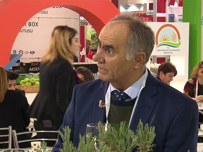 Growtech Antalya Tarım Fuarı 2017 (Abdullah KAHKAYA)