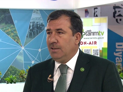 9. Diyarbakır Tarım ve Hayvancılık Fuarı 2018 (Abdullah ÇETİNKAYA)