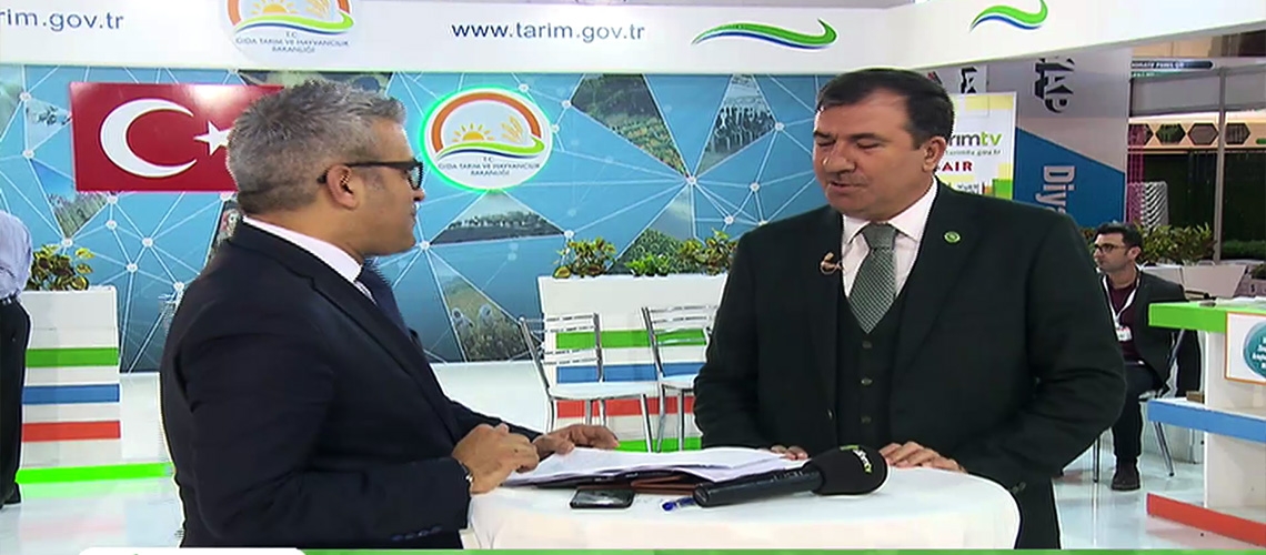9. Diyarbakır Tarım ve Hayvancılık Fuarı 2018 (Abdullah ÇETİNKAYA)