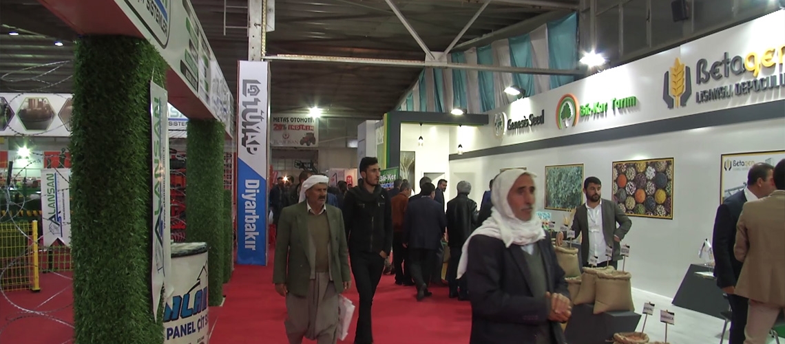 10. Diyarbakır Tarım ve Hayvancılık Fuarı (Abdullah ÇETİNKAYA)