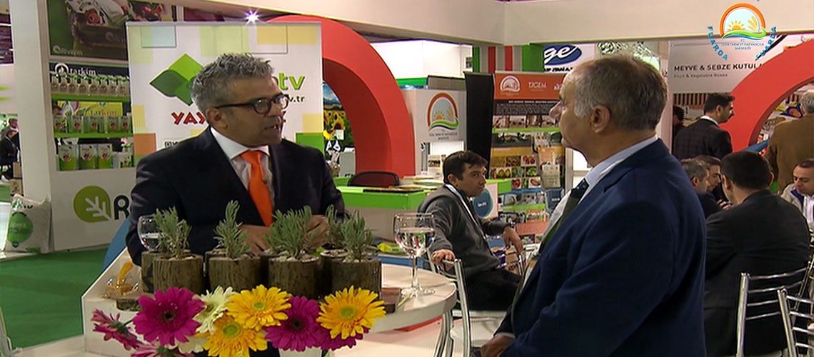 Growtech Antalya Tarım Fuarı 2017 (Abdullah KAHKAYA)