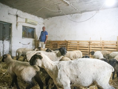 Adana sıcağına 