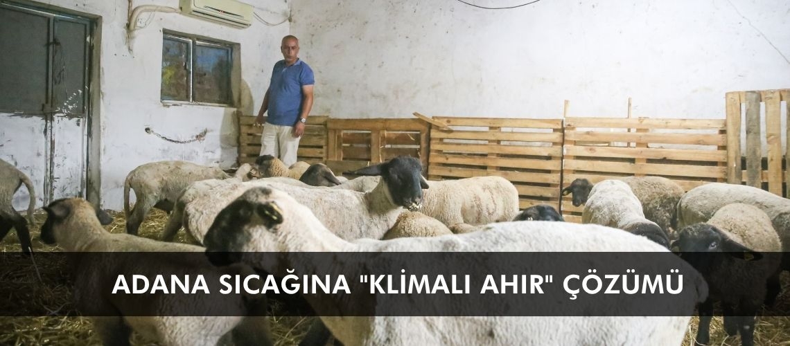 Adana sıcağına 