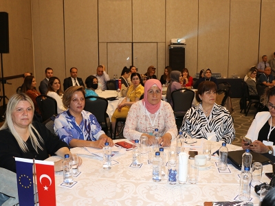 Kadınlar kooperatiflerle güçlenecek