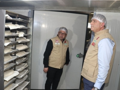 Adana’da fırınlar denetimden geçti