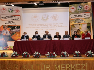 Kalıntısız üretim, başarılı ihracat