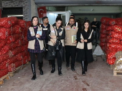 Güvenilir ve ekonomik gıda için sıkı denetim