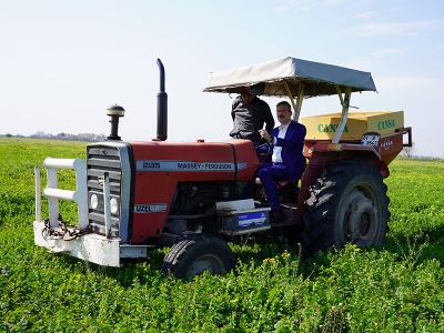 Adana’da meralar sezona hazırlanıyor