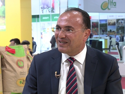 Şanlıurfa Gıda Tarım ve Hayvancılık Fuarı (Adil ALAN)