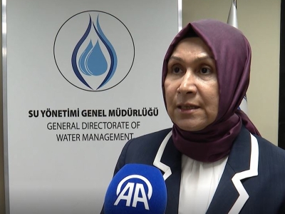 Su Yönetimi Genel Müdürü Sever’den kuraklık uyarısı