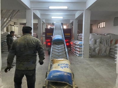 Afyonkarahisarlı üreticiler depremzede besicileri unutmadı