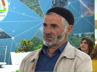 9. Diyarbakır Tarım ve Hayvancılık Fuarı 2018 (Ahmet AKKOYUN)