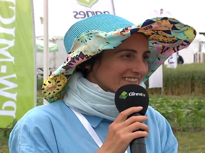 Kırklareli Tarım Fuarı 2018 (Elişan ATAY)