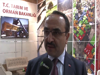 17. Konya Tarım Fuarı (Akif ÖZKALDI)