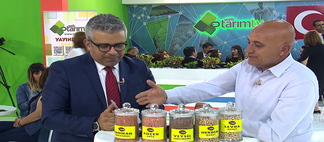 9. Diyarbakır Tarım ve Hayvancılık Fuarı 2018 (Ali NERGİZ)