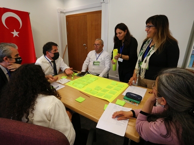 Muğla’da zeytincilik çalıştayı yapıldı