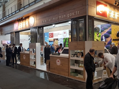 Tarım ve Orman Bakanlığı Agritechnica 2019 Fuarında