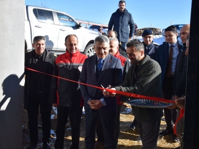 Hayvancılığa destek kırsala bereket