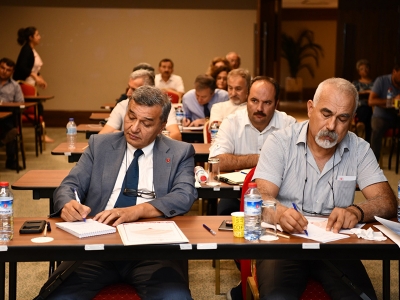 Şura öncesi Ankara’da önemli toplantı