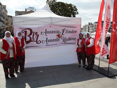 Kadınlar kooperatifle güçleniyor