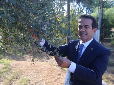 Antalya'da coğrafi işaretli ürünler yaygınlaştırılıyor