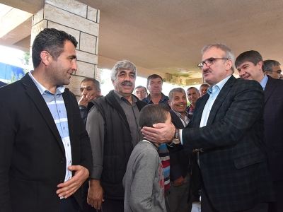 Antalya yaralarını hep birlikte sardı