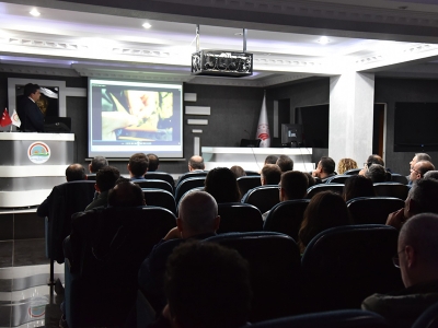 Antalya’da tarım sigortaları eğitimi