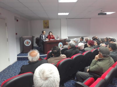 Antalya'da bal arısı parazitine karşı mücadele