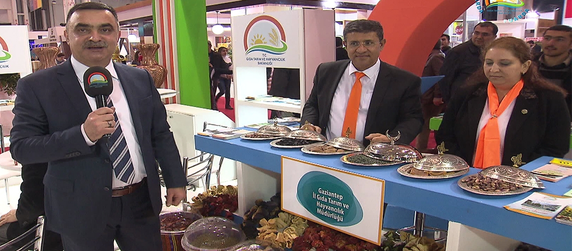 Fuarda 1. Bölüm - Gaziantep (1)