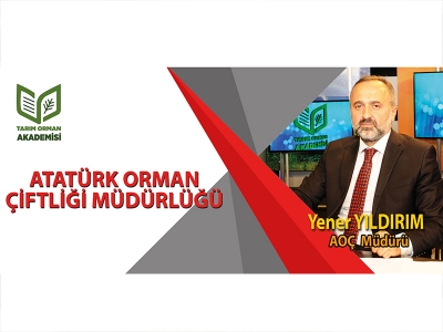 Atatürk Orman Çiftliği