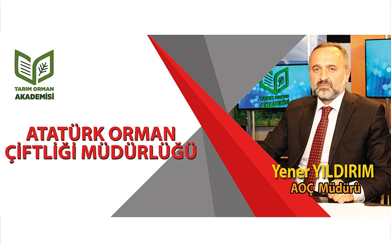 Atatürk Orman Çiftliği