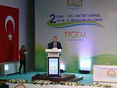 Tarım AR-GE çalışmalarıyla gelişiyor