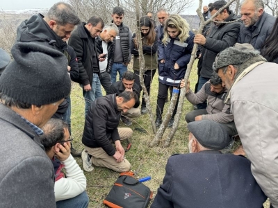 Ardahan'da meyvecilik geliştirilecek