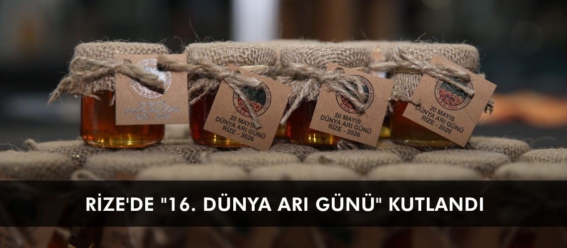Rize'de 