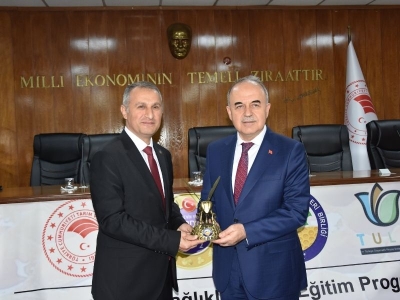 Ordu’da arıcılık eğitimi düzenlendi