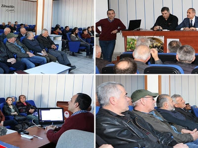 Bolu’da arıcılık ve apiterapi eğitimi verildi