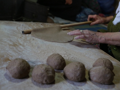 Anadolu’nun gizli lezzeti; “armut ekmeği”