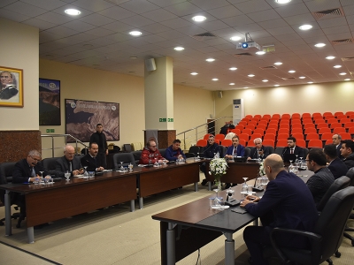 Artvin için ‘Tarımsal Üretim Planlama’ Toplantısı yapıldı