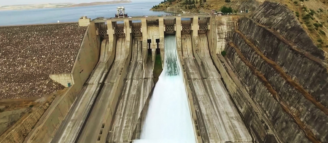 Atatürk Barajı