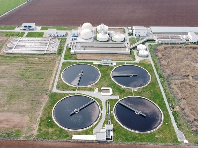 Şanlıurfa’da atık sudan günlük 25 ton gübre üretiliyor