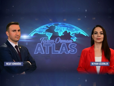 Tarım Orman Atlas - Tanıtım