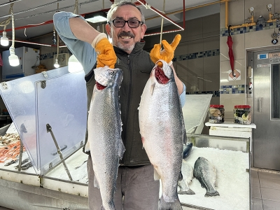 Av yasağında çiftlik balığı tavsiyesi