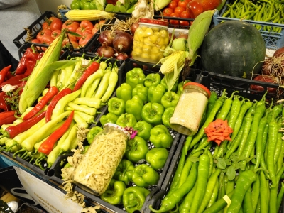 Bursa Altın Biber Festivali ile şenlendi