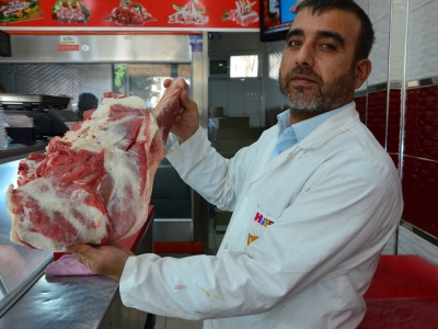 Adana’da kırmızı ette yüzde 20 indirim