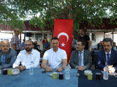 Pakdil: “Ürün kaybı gibi bir durum söz konusu olmayacak