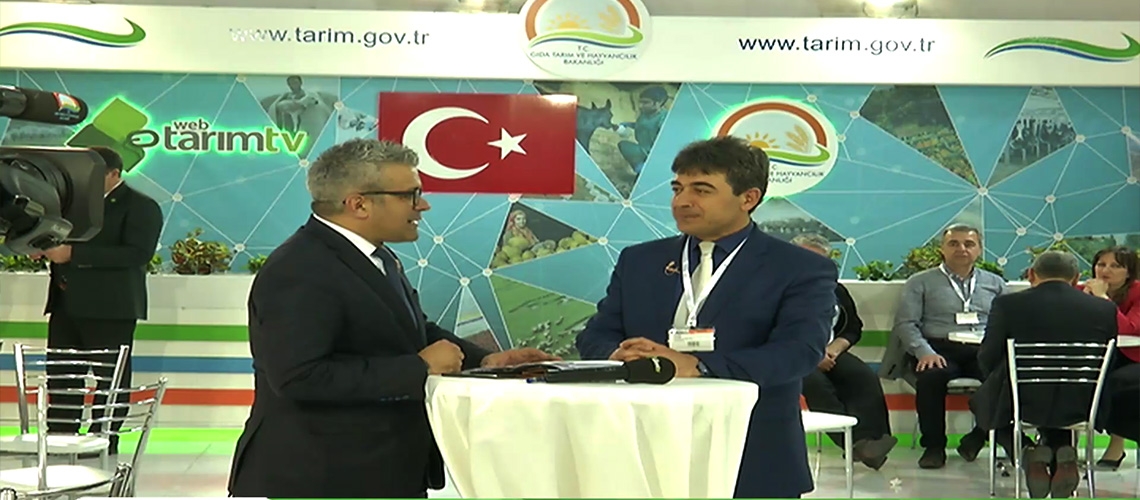 9. Diyarbakır Tarım ve Hayvancılık Fuarı 2018 (Aydın KETANİ)